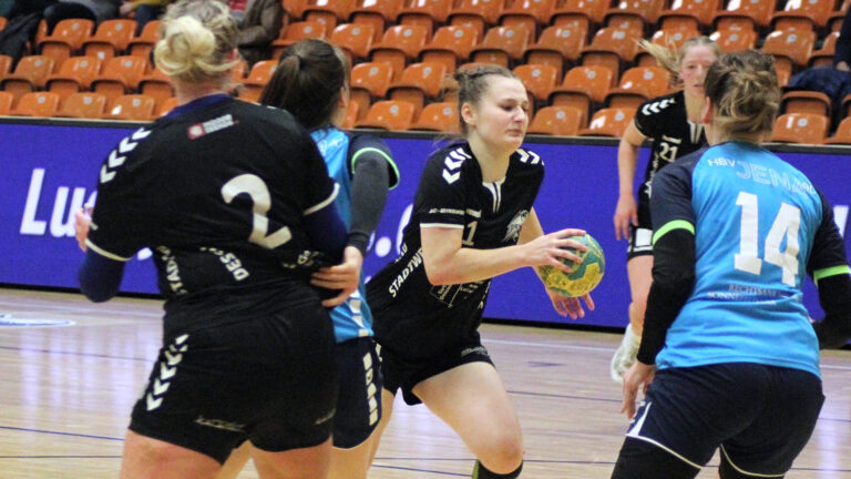 DRHV-Damen in der Saison 2021-22