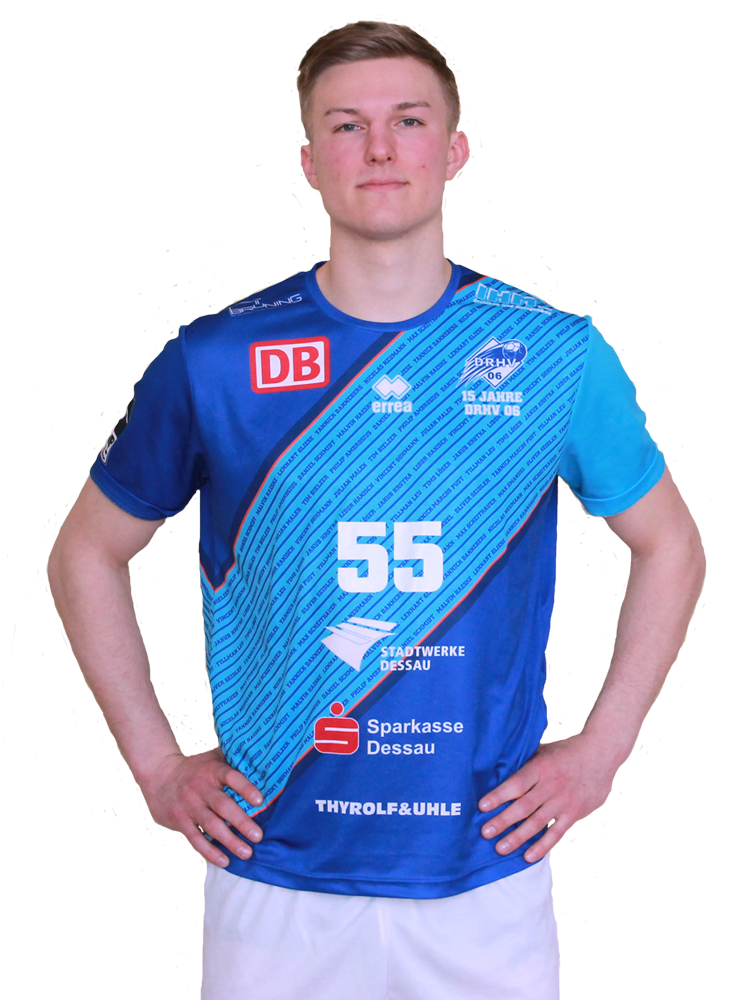 Luka Baumgart Saison 2021/22