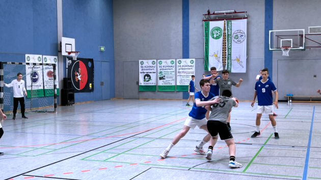 d-jugend-halle-0422 D-Jugend im Spiel gegen den USV Halle Saison 2021/22