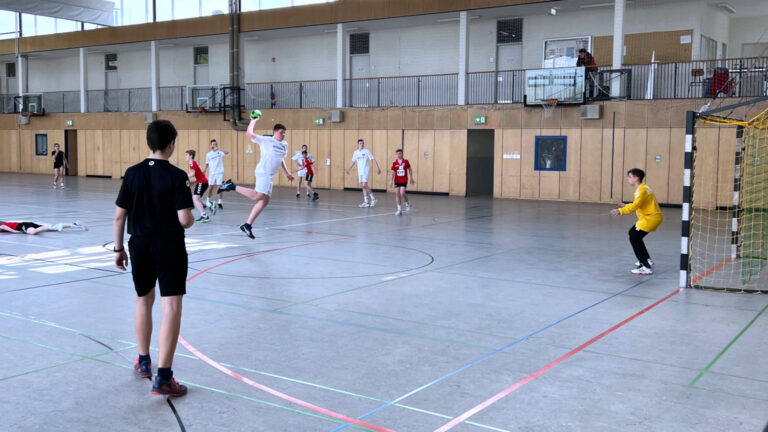 D-Jugend Saison 2021/22