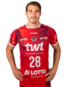 Hendrik Wagner Eulen Ludwigshafen Saison 2021/22