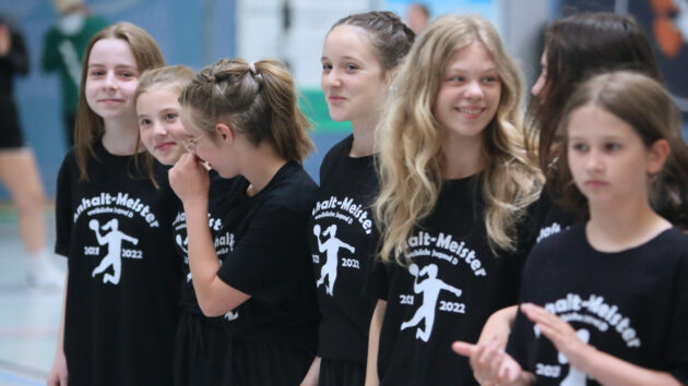 d-jugend-medaillen-0522 weibliche D-Jugend Saison 2021/22