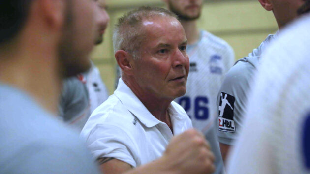 DRHV-Trainer Uwe Jungandreas Saison 2021/22