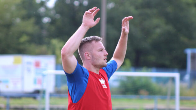 haake-interview-0822 Carl-Phillip Haake Vorbereitung Saison 2022/23