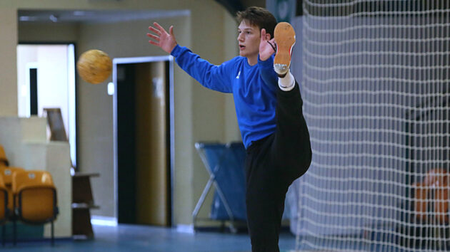 patzwaldt-interview-0822 Janik Patzwaldt in der Vorbereitung auf die Saison 2022/23