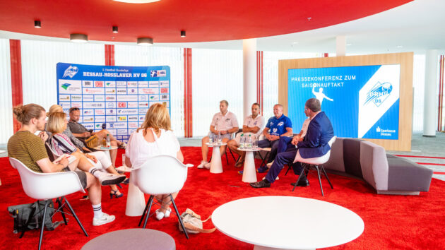 Pressekonferenz zum Saisonstart 2022/23