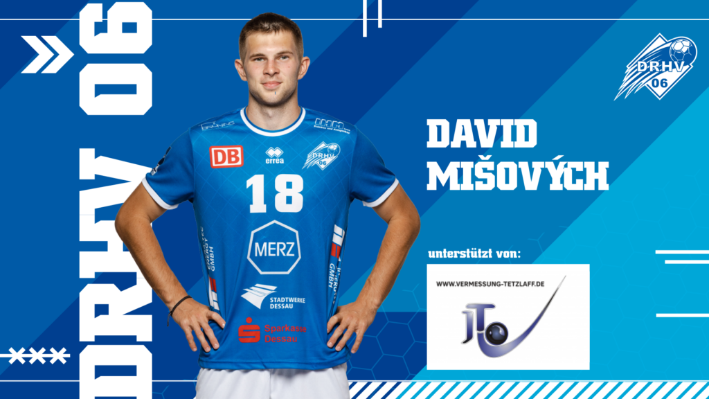 Spielerpatenschaft David Mišových Saison 2022/23