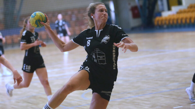 Sandra Hildebrandt DRHV-Damen Saison 2022/23