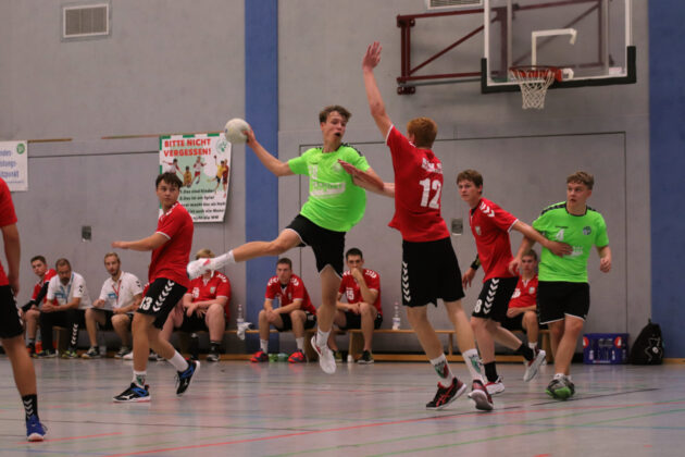 BSV Magdeburg 05 A - Jugend Saison 2022/2023