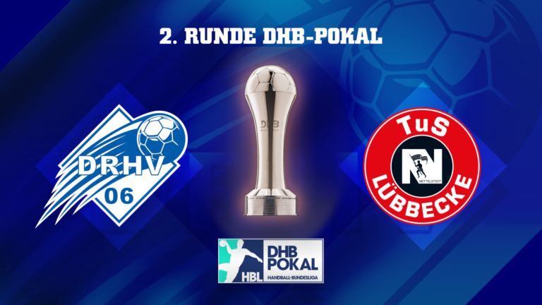 spieltermin-pokal-2 runde Spieltermin 2. Runde DHB-Pokal Saison 2022/23