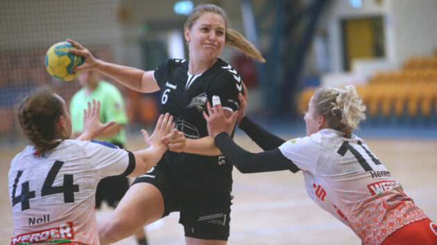 DRHV-Frauen vor dem Saisonstart 2022/23