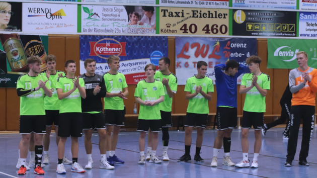 A – Jugend der Saison 2022/2023 A - Jugend der Saison 2022/2023