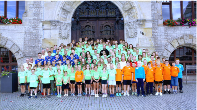 Jugendmanschaft Saison 2022-2023 Jugendspielgemeinschaft in der Saison 2022/2023