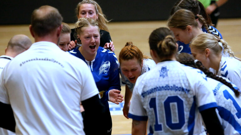 DRHV-Damen gegen HC Burgenland Saison 2022/23