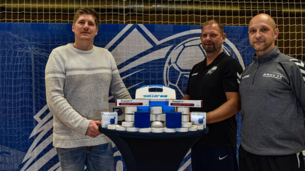 Stadtsportbund Dessau e. V. Kooperation zwischen Stadtsportbund Dessau e. V. und DRHV-Frauen