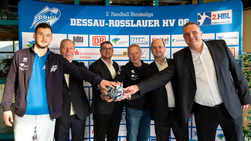 Pressekonferenz Stadtwerke Hauptsponsor 2022