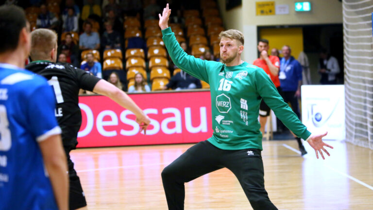 spielbericht-würzburg-1122 Philip Ambrosius im Spiel gegen die Wölfe Würzburg Saison 2022/23