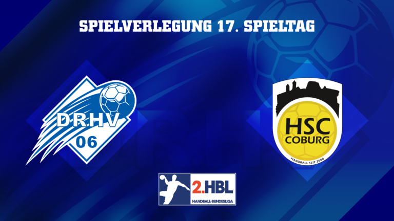 Spielverlegung Coburg Saison 2022/23 Spielverlegung Coburg Saison 2022/23