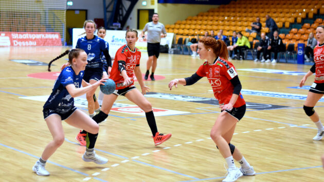 DRHV-Damen Saison 2022/23