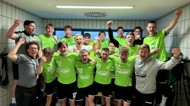 Spilebericht A-Jugend gegen Westeregeln A-Jugend in der Saison 2022/2023