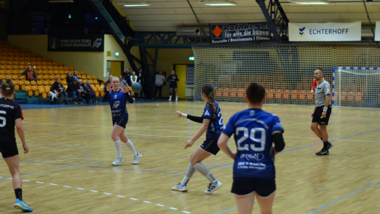 DRHV-Frauen in Saison 2022/23