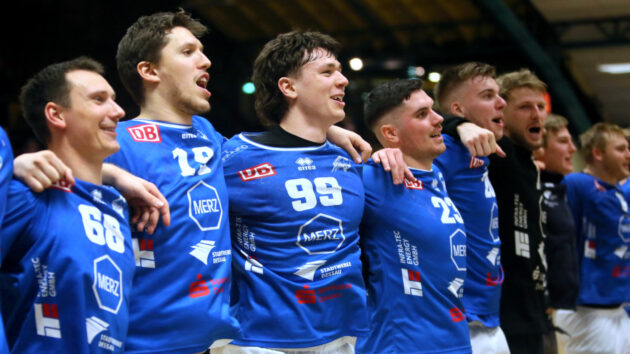 DRHV mit Kantersieg gegen Konstanz Saison 2022/23