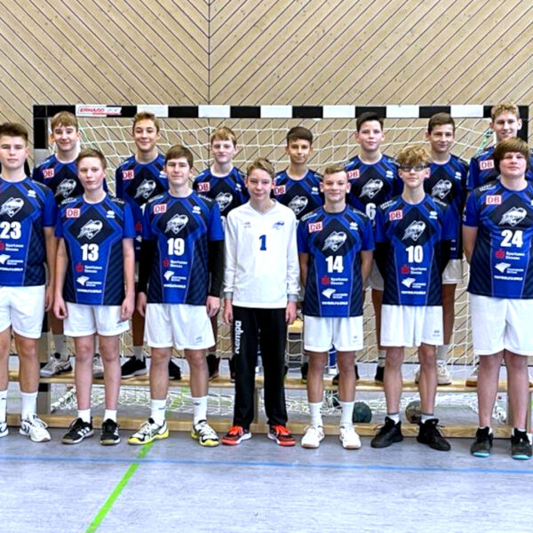 C-Jugend Saison 2022/23