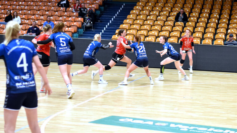 DRHV-Damen Saison 2022/23