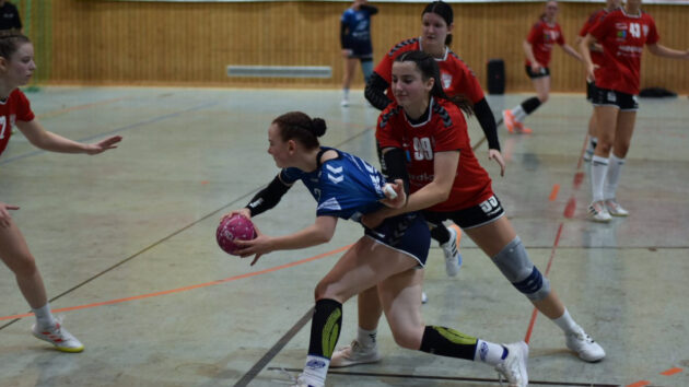 Juniorteam in der Sachsen-Anhalt-Liga in der Saison2022/2023