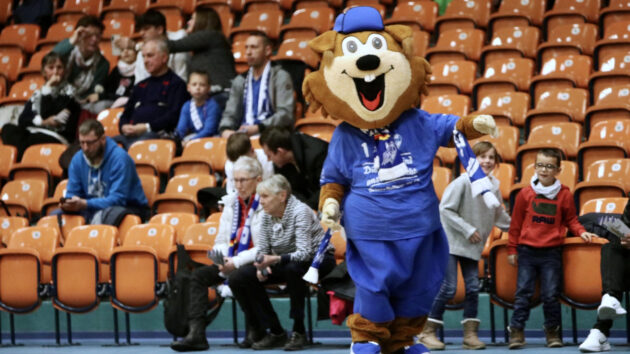 Handballwochenende in der Anhalt-Arena Bobby-Biber in der Saison 2022/2023