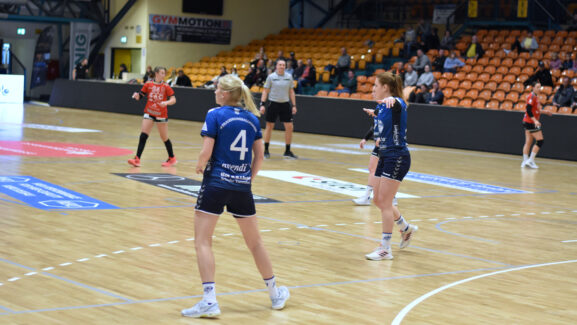 DRHV-Frauen in der Saison 2022/2023