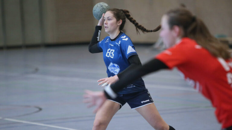 Juniorteam in der Saison 2022/2023 in der Sachsen-Anhalt-Liga Frauen.