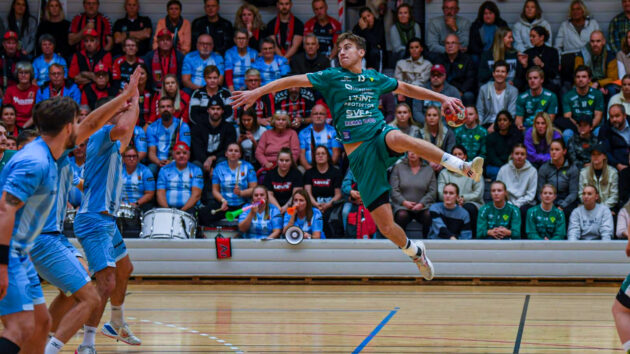 mitrovic-02-0223 Alexander Djordjije Mitrović im Trikot vom Fjellhammer IL Saison 2022/23