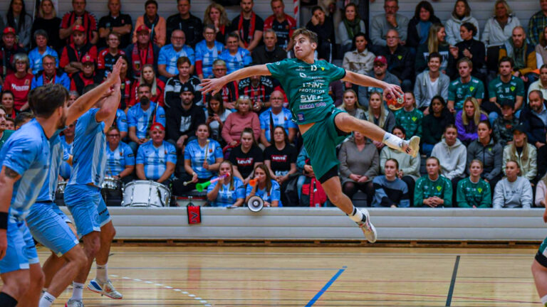 mitrovic-02-0223 Alexander Djordjije Mitrović im Trikot vom Fjellhammer IL Saison 2022/23