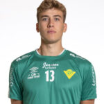 Alexander Mitrovic im Trikot vom Fjellhammer IL Saison 2022/23