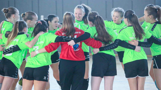 spielbericht-c-weiblich-0223 Die weibliche C-Jugend feiert die Anhalt-Meisterschaft Saison 2022/23