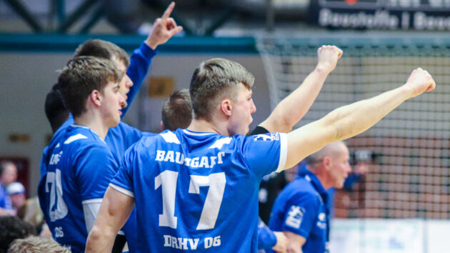 spielbericht-dormagen-0223 DRHV gegen TSV Bayer Dormagen Saison 2022/23