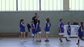 Bild vom Mini-Turnier in Zerbst 2023.