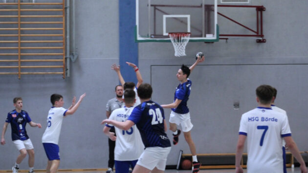 Spielbericht-c-Jugend-börde männliche C-Jugend in der Saison 2022/2023