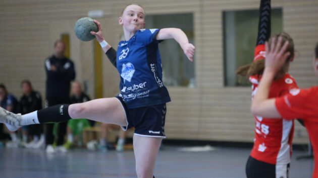 Juniorteam in der Saison 2022/2023