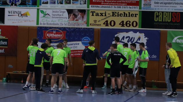 Vorbericht-A-Jugend männliche A-Jugend in der Saison 2022/2023