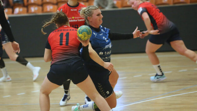 DRHV Frauen in der Mitteldeutschen-Oberliga in der Saison 2022/2023