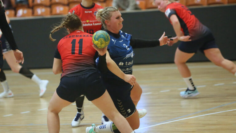 DRHV Frauen in der Mitteldeutschen-Oberliga in der Saison 2022/2023