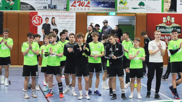 A-Jugend-Burgenland A-Jugend in der Sachsen-Anhalt-Liga 2022/2023