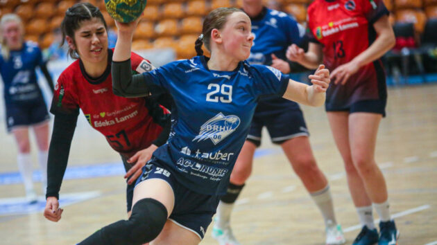spielbericht-damen-görlitz-0523 Klara Bräse DRHV Damen Saison 2022/23