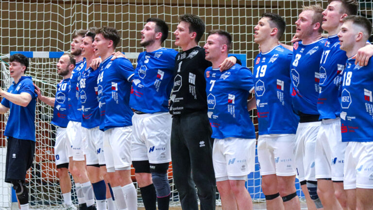 spielbericht-potsdam-0523 Die Biber nach dem Derbysieg gegen den 1. VfL Potsdam Saison 2022/23