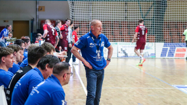 DRHV-Trainer Uwe Jungandreas Saison 2022/23