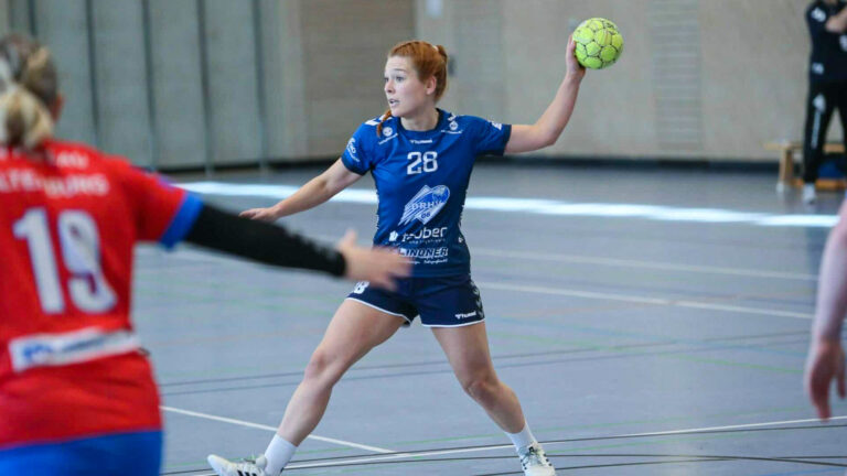 Fabienne Welhöner DRHV-Damen Saison 2022/23