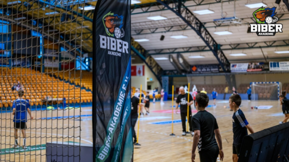 Herbst-Camp 2023 Biber-Akademie