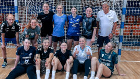 DRHV-Damen Trainingslager August 2023